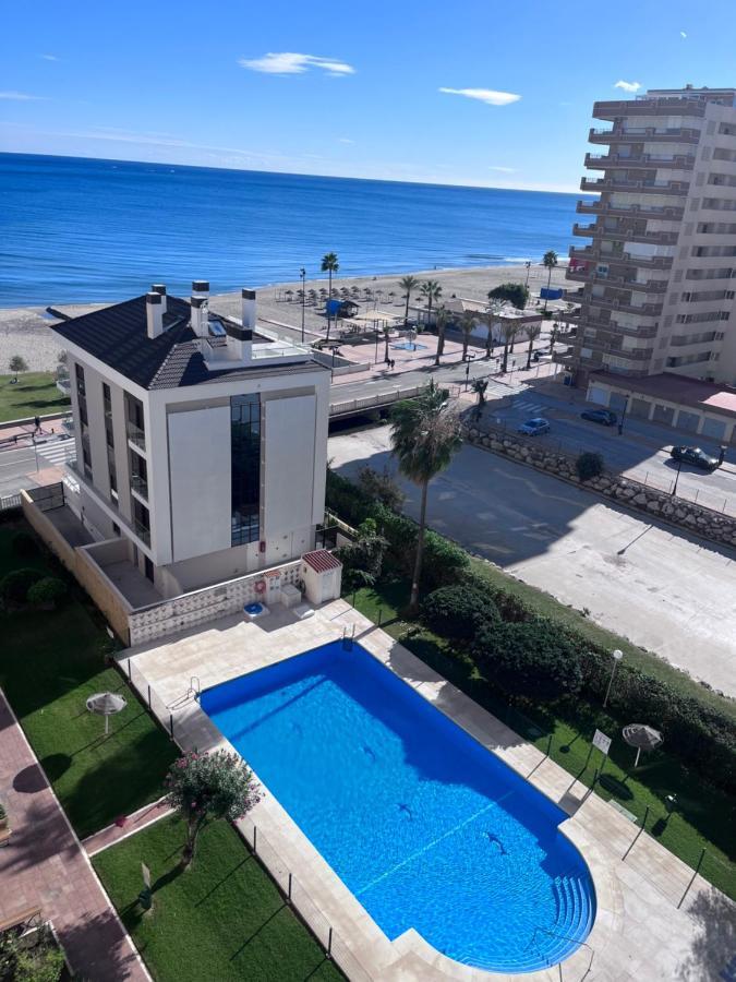 Apartamento Primera Linea Brisa De Mar By Gms Apartamentos Fuengirola Kültér fotó