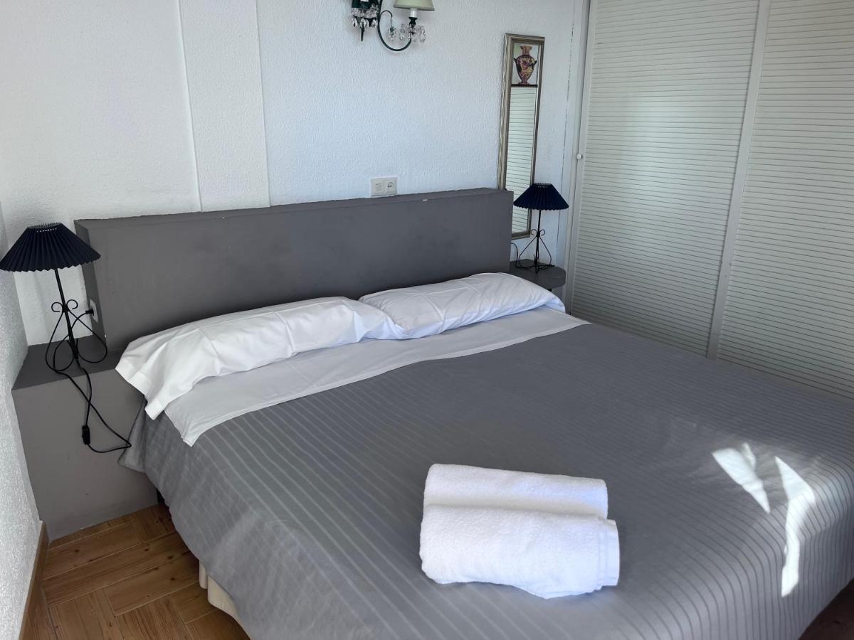 Apartamento Primera Linea Brisa De Mar By Gms Apartamentos Fuengirola Kültér fotó
