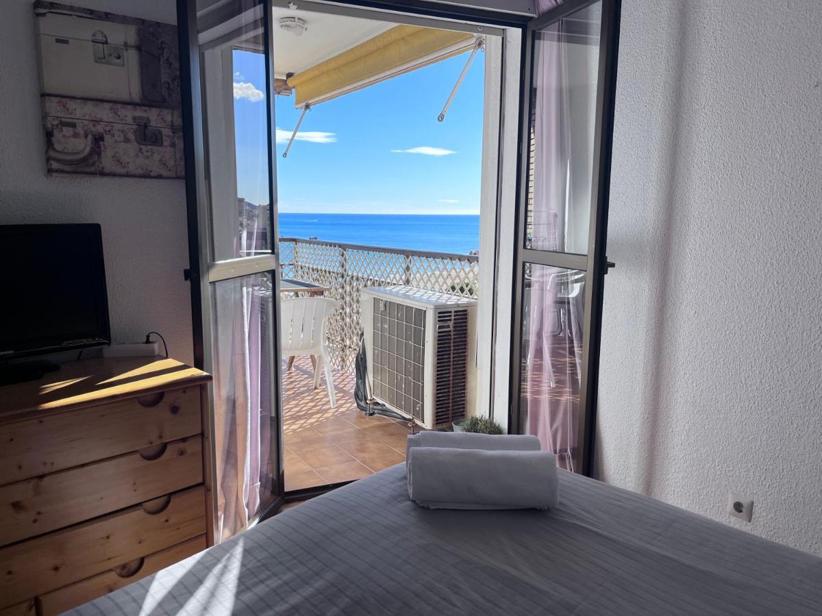 Apartamento Primera Linea Brisa De Mar By Gms Apartamentos Fuengirola Kültér fotó