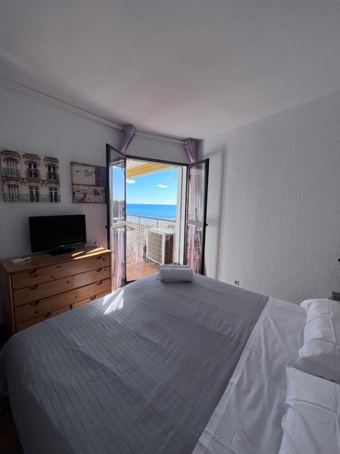 Apartamento Primera Linea Brisa De Mar By Gms Apartamentos Fuengirola Kültér fotó