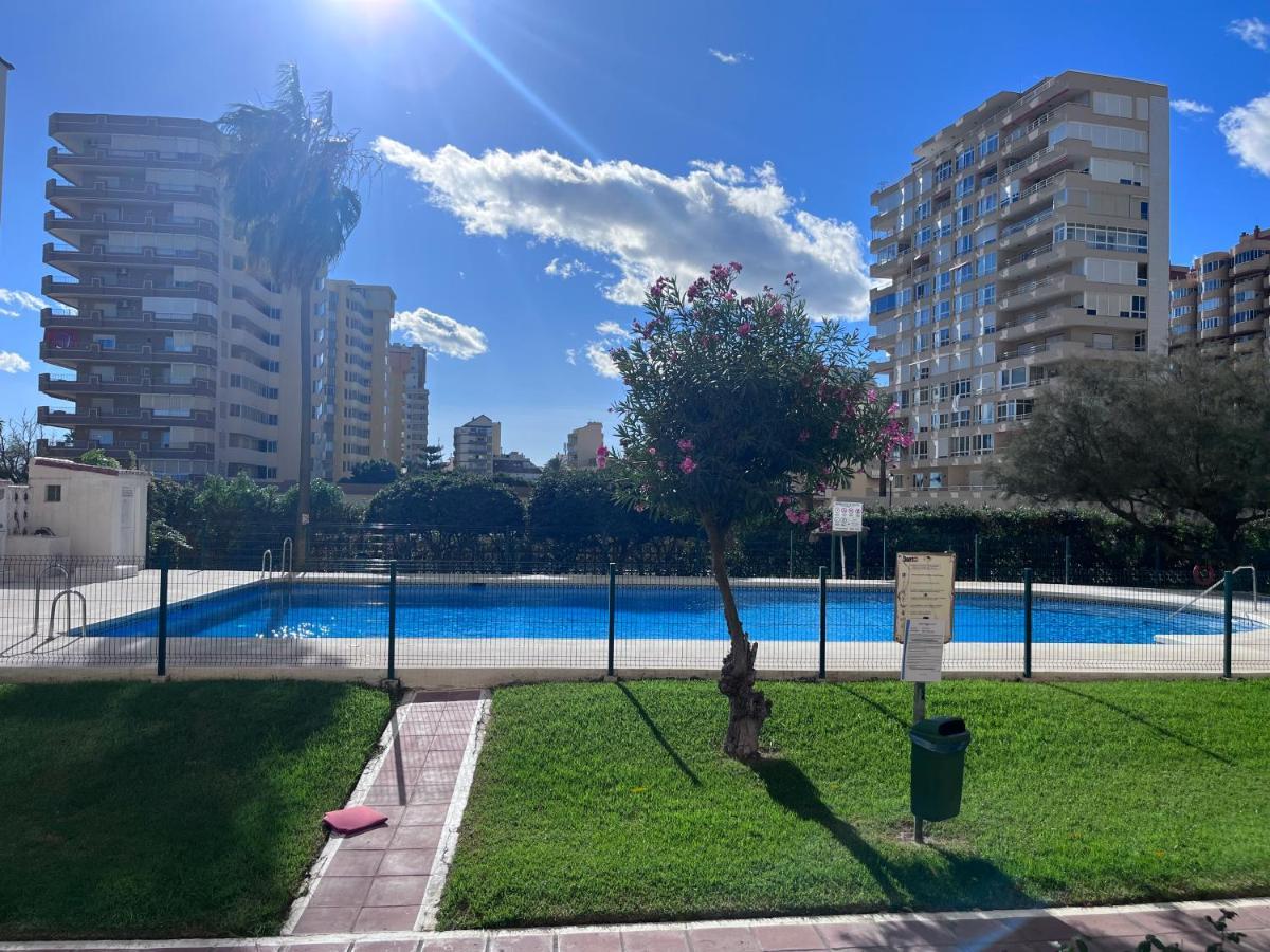 Apartamento Primera Linea Brisa De Mar By Gms Apartamentos Fuengirola Kültér fotó