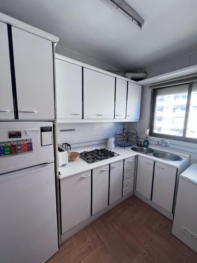 Apartamento Primera Linea Brisa De Mar By Gms Apartamentos Fuengirola Kültér fotó