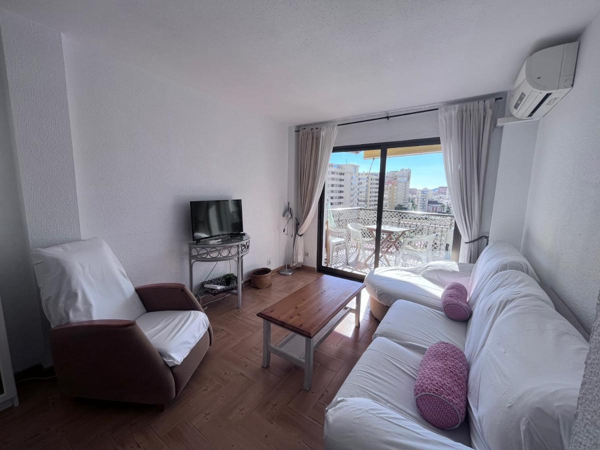 Apartamento Primera Linea Brisa De Mar By Gms Apartamentos Fuengirola Kültér fotó