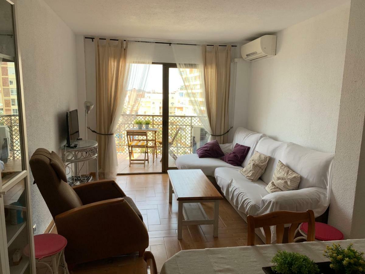 Apartamento Primera Linea Brisa De Mar By Gms Apartamentos Fuengirola Kültér fotó
