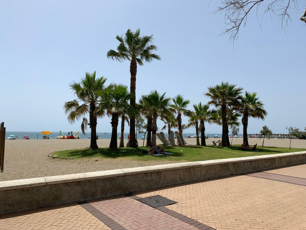 Apartamento Primera Linea Brisa De Mar By Gms Apartamentos Fuengirola Kültér fotó