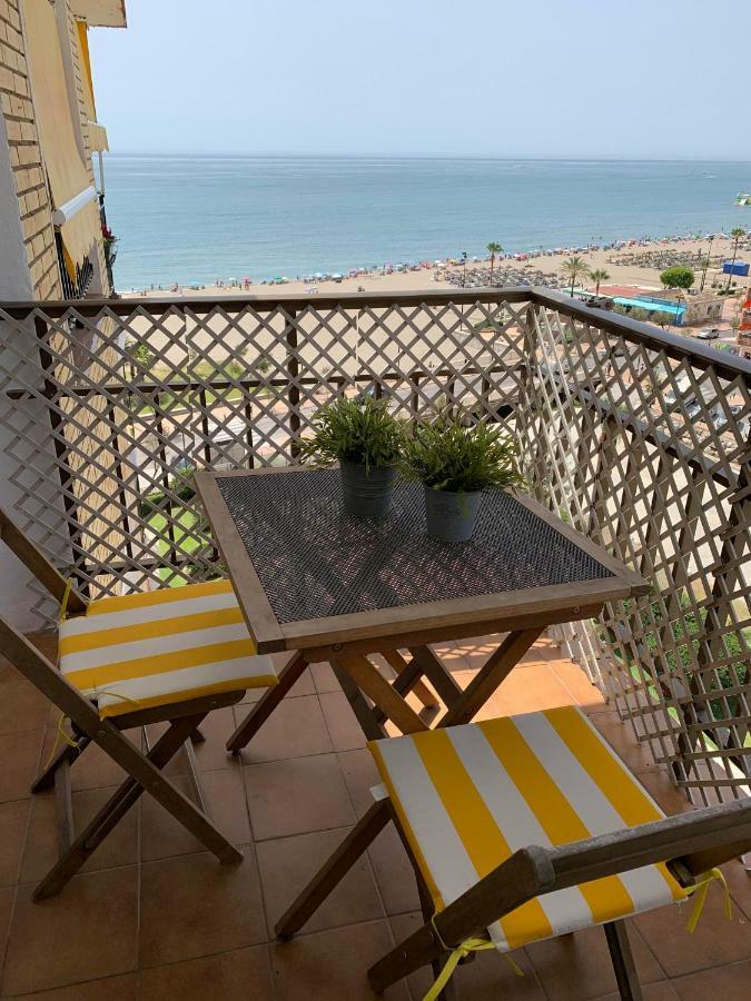 Apartamento Primera Linea Brisa De Mar By Gms Apartamentos Fuengirola Kültér fotó