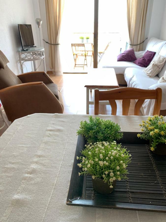 Apartamento Primera Linea Brisa De Mar By Gms Apartamentos Fuengirola Kültér fotó